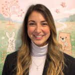 Julia, Kinderpflegerin