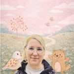 Julia, Kinderpflegerin