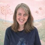 Julia-Marie, angehend. Assistenzkraft