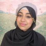 Salam, Auszubildende zur Kinderpflegerin